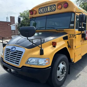 2018 Blue Bird BBCVB 3011 School Bus