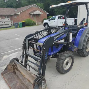 2001 Long 300DTC Tractor