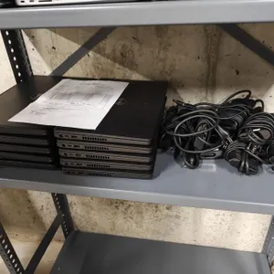 (10) Latitude 5400 Laptops