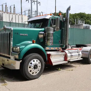 2011 Kenworth W900 Truck Tractor