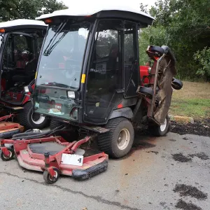2014 Toro Groundsmaster 4010D Mower