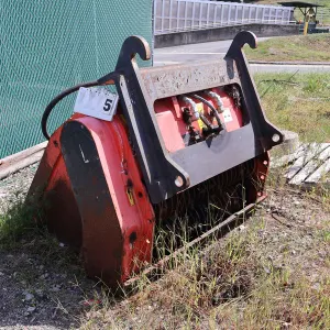 2010 Allu Shredding Bucket