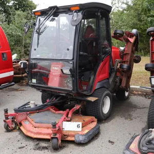 2014 Toro Groundsmaster 4010D Mower