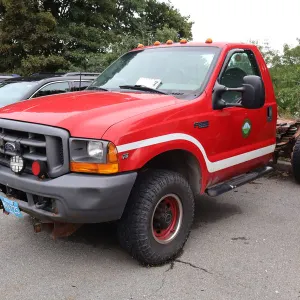 1999 Ford F-350 Super Duty Cab and Chassis