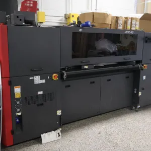 2019 EFI Industrial Printer
