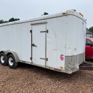 2003 Interstate Trailer Trailer