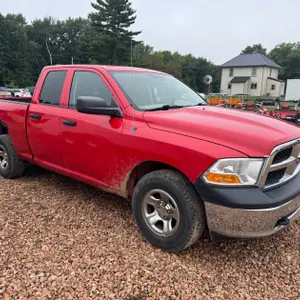 2011 Dodge Ram Pickup Pickup Truck