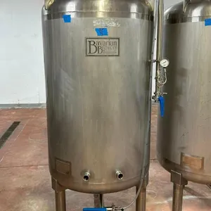 BAVARIAN BREWERY TECHNOLOGIES 7 BBL SERVING TANK