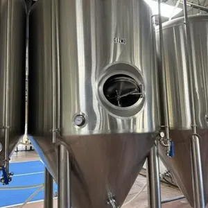 GIZMO STAINLESS STEEL CONICAL FERMENTER-EST 30BBL