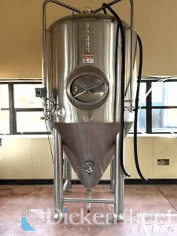 STAINLESS STEEL CONICAL BREWERY FERMENTATION TANK