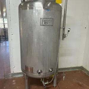 BAVARIAN BREWERY TECHNOLOGIES 7 BBL SERVING TANK