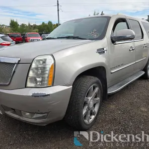 2007 Cadillac Escalade ESV, 1GYFK66887R322664, KEY