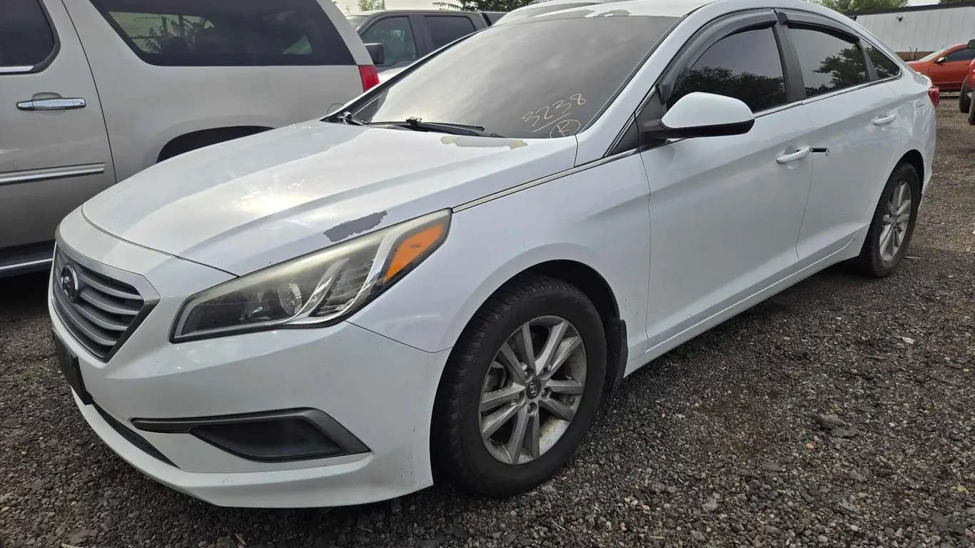 2016 Hyundai Sonata, 5NPE24AF2GH303238, KEY