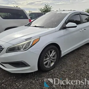 2016 Hyundai Sonata, 5NPE24AF2GH303238, KEY
