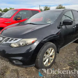 2014 Nissan Murano, JN8AZ1MW8EW515741, KEY