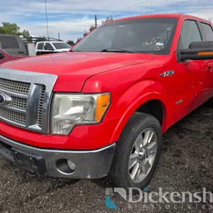 2012 Ford F-150 Truck, 1FTFW1ET7CKD79623, KEY