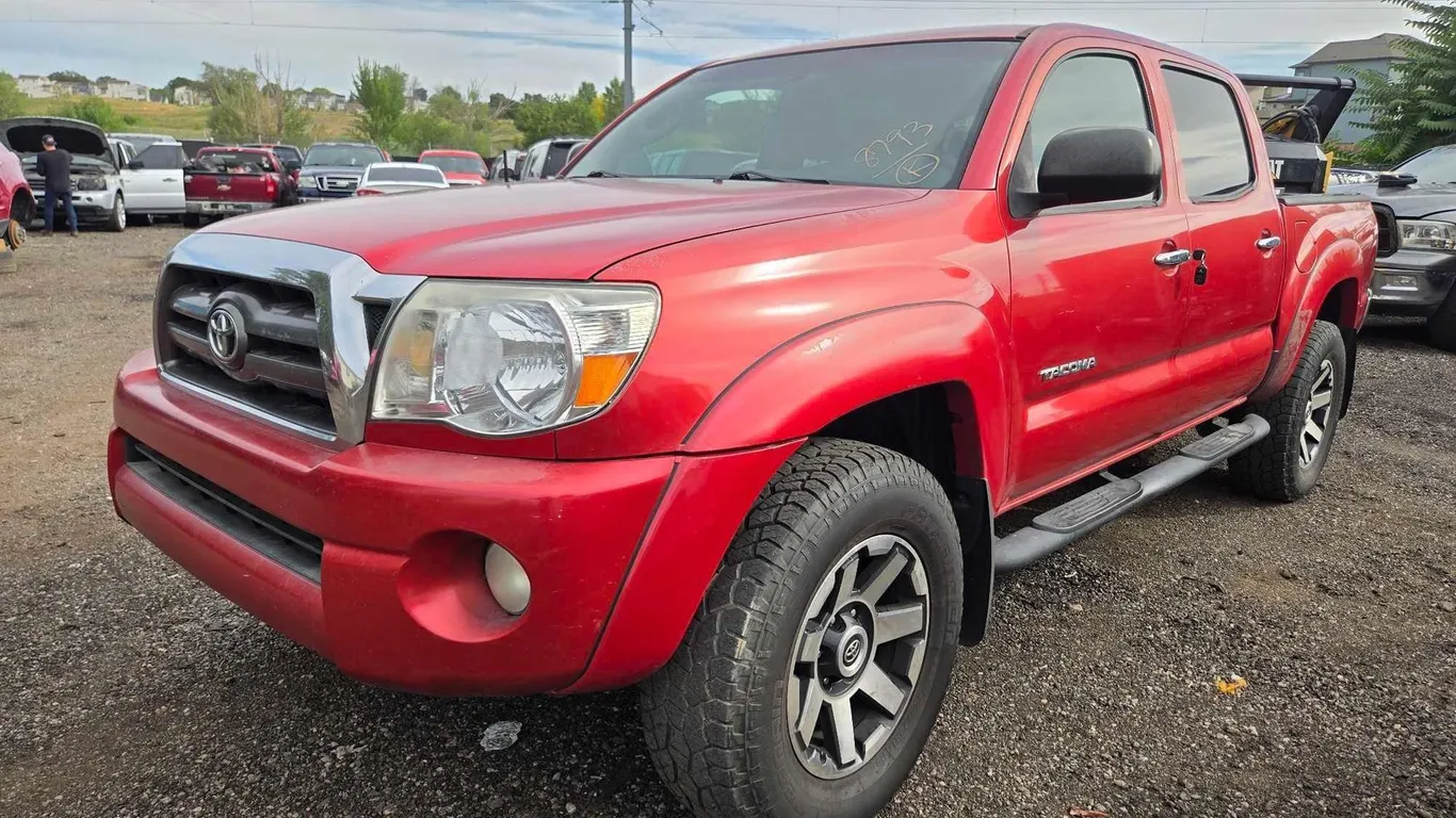2009 Toyota Tacoma PreRunner Truck, 3TMJU62N69M088793, KEY