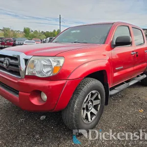2009 Toyota Tacoma PreRunner Truck, 3TMJU62N69M088793, KEY