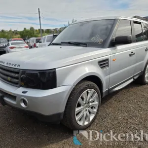 2006 Land Rover Range Rover Sport HSE, SALSF25416A981871, KEY