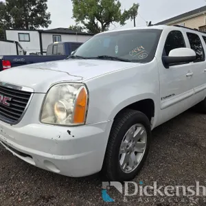 2007 GMC Yukon XL SLT, 1GKFK16397R310489, KEY