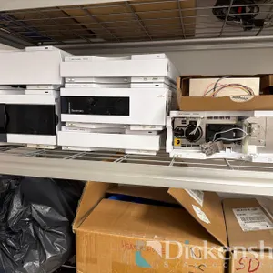 AGILENT 1200 SERIES HPLC SYSTEM