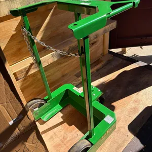SAFTCART EZ LOAD 4L - LAB ONE CYLINDER DOLLY CART