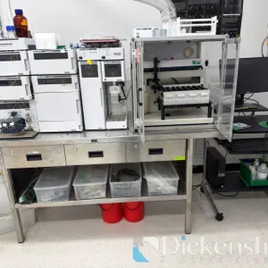 JASCO SUPERCRITICAL FLUID CHROMATOGRAPHY (SFC) SYSTEM