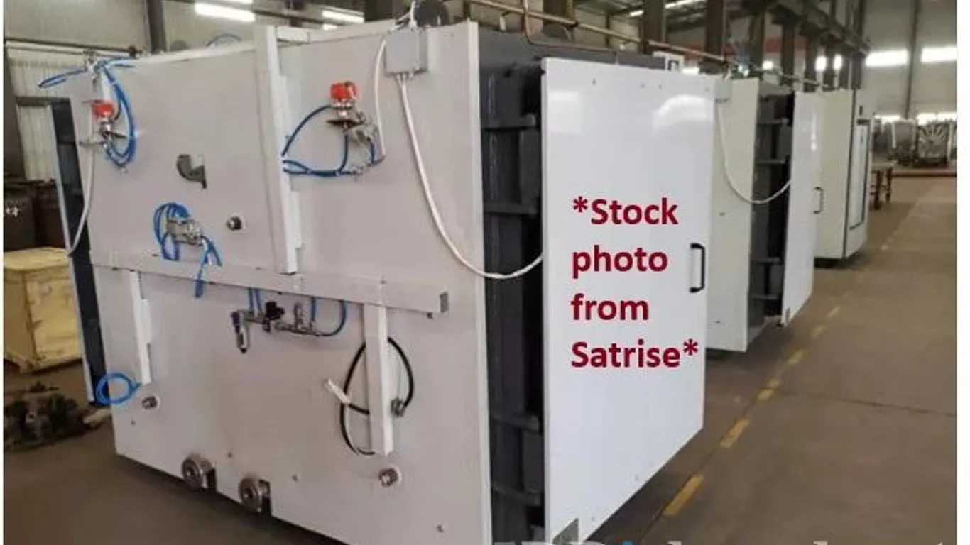 SATRISE AUTO CLAVE & STEAM GENERATOR