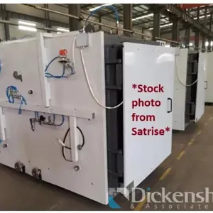 SATRISE AUTO CLAVE & STEAM GENERATOR
