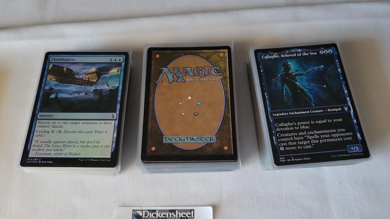 (150) MAGIC: THE GATHERING CARD LOT