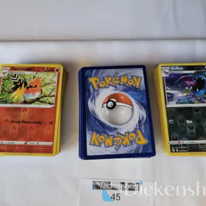 LOT OF (150) POKÉMON CARDS