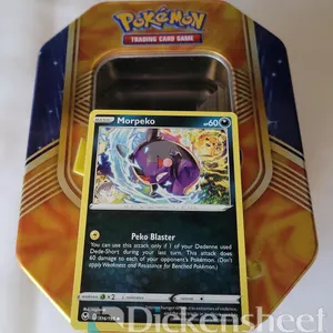 (250) COUNT TIN OF POKÉMON CARDS