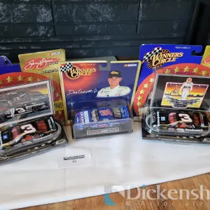 NASCAR WINNER'S CIRCLE