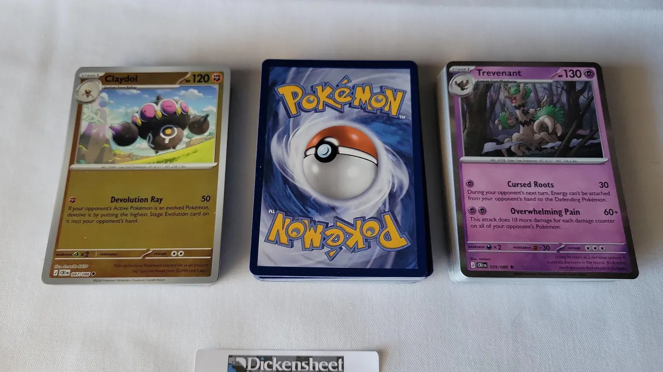 (150) POKÉMON CARD LOT