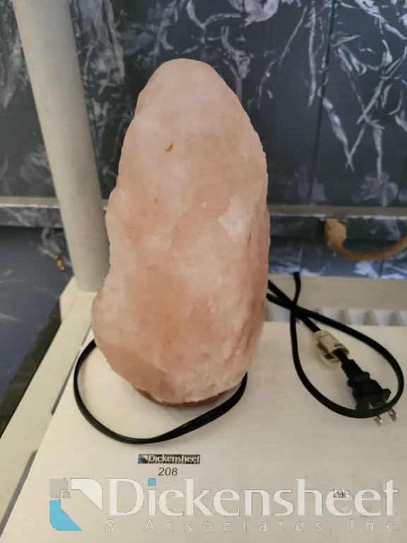 HIMALAYAN SALT LAMP