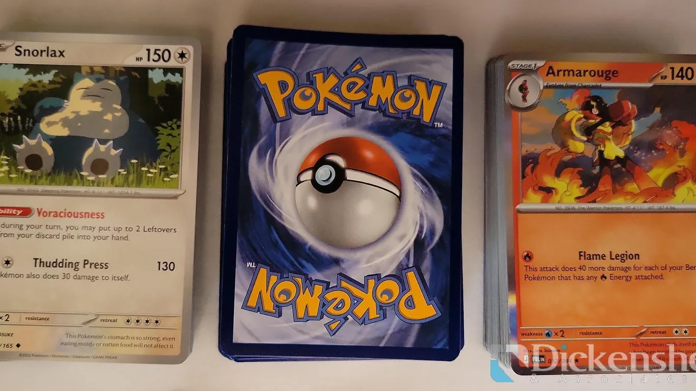 LOT OF (150) POKÉMON CARDS