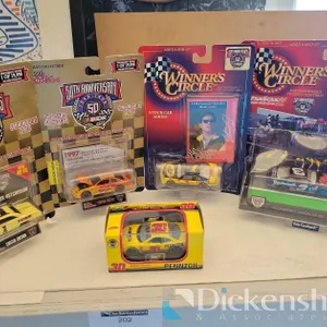 NASCAR MINI COLLECTION LOT