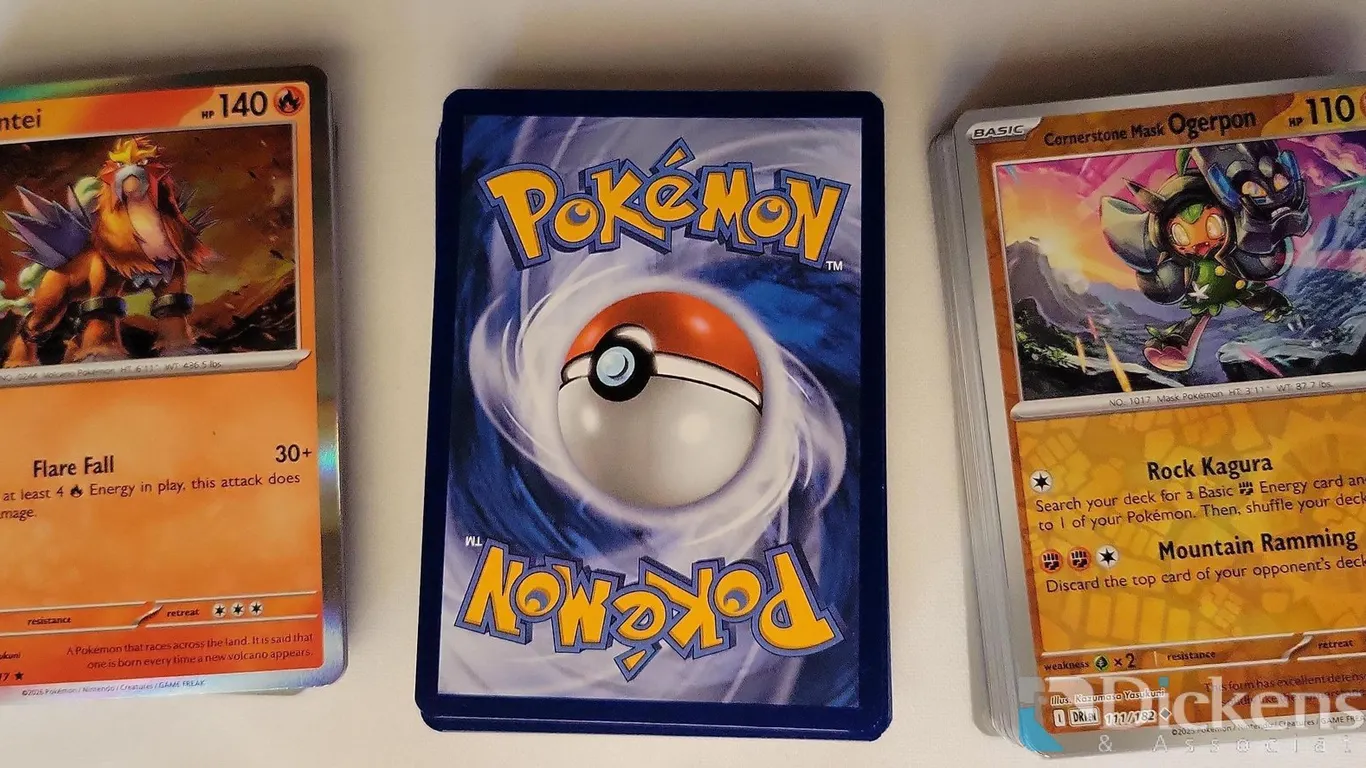 LOT OF (150) POKÉMON CARDS