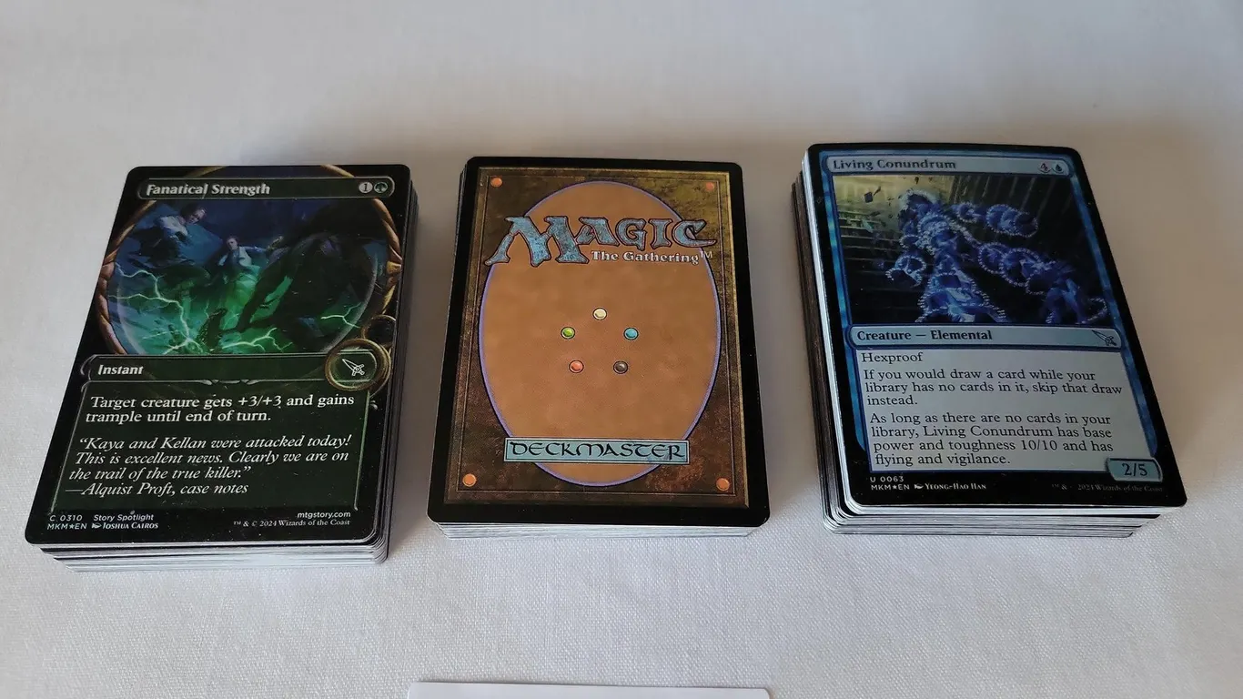(150) MAGIC: THE GATHERING CARDS