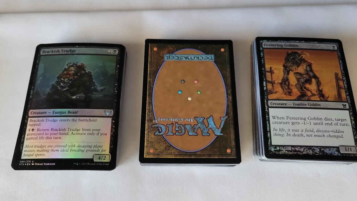(150) MAGIC: THE GATHERING CARDS