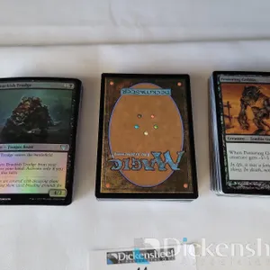 (150) MAGIC: THE GATHERING CARDS