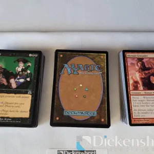 LOT OF (150) MAGIC: THE GATHERING CARDS