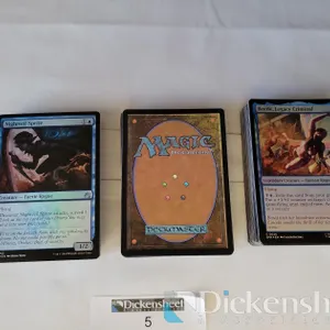 (150) MAGIC: THE GATHERING CARDS