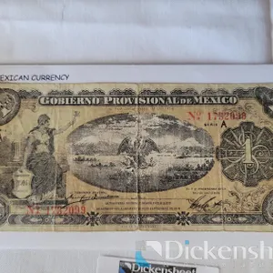 FOREIGN CURRENCY LOT
