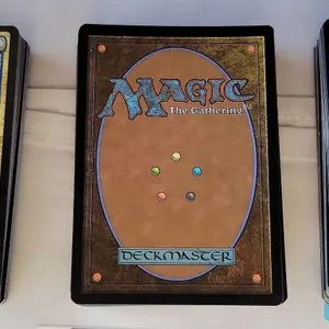 APPROXIMATE (150) MAGIC: THE GATHERING CARDS