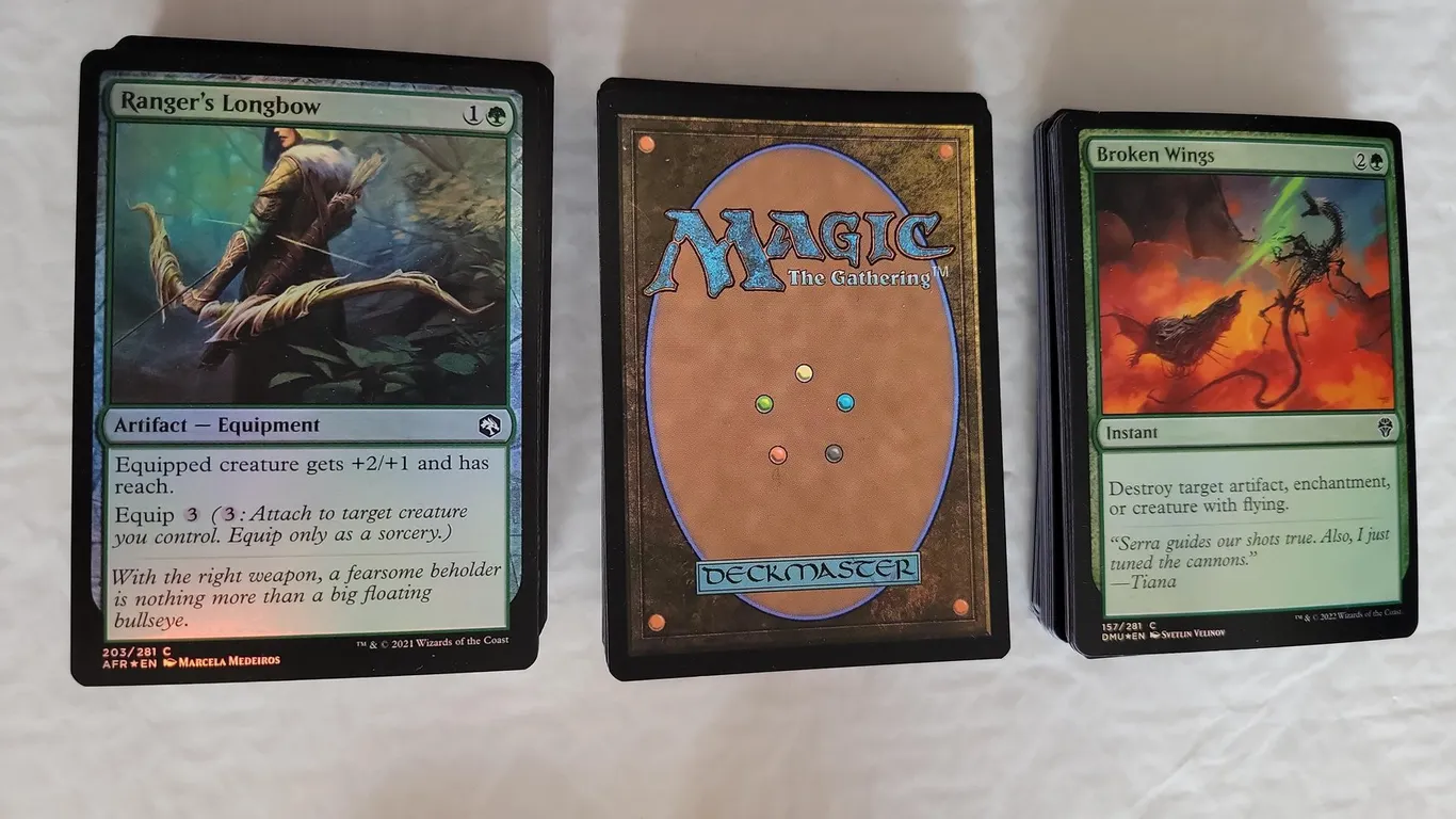 (150) MAGIC: THE GATHERING CARD LOT