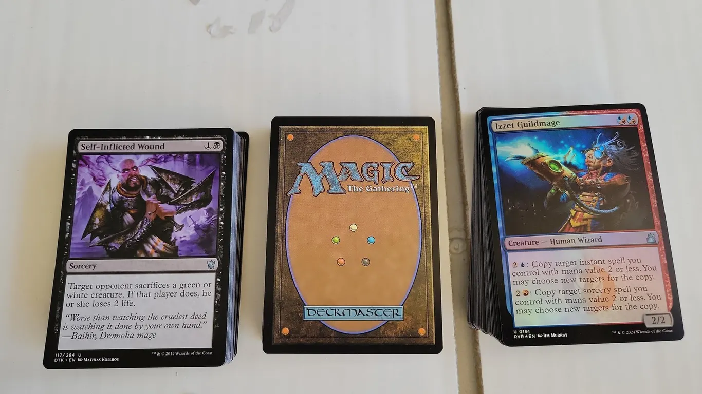 (150) MAGIC: THE GATHERING CARDS