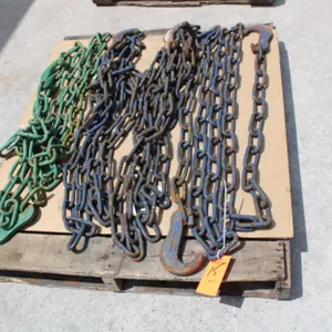 Lashing and Rigging Chains