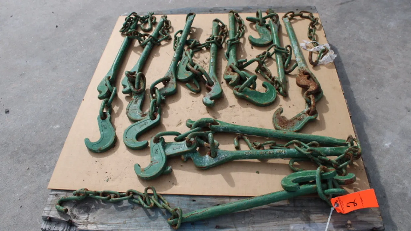 Cargo Lashing Chains