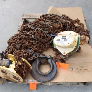 Manual Chain Hoist